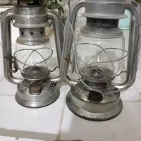 چراغ نفتی