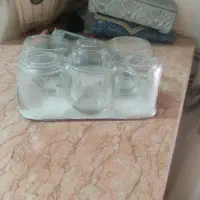 نیم لیوان 50دست دستی 80