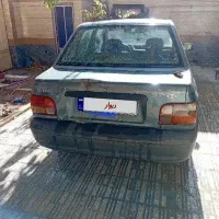 پراید صبا مدل ۷۶|خودرو سواری و وانت|شهرکرد, |دیوار