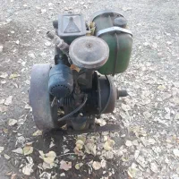 دو عدد موتور مارگو دیزلی|ماشینآلات صنعتی|نمین, |دیوار