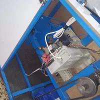 فروش دستگاه رول سفره یکبار مصرف|ماشین‌آلات صنعتی|مهران (هرمزگان), |دیوار