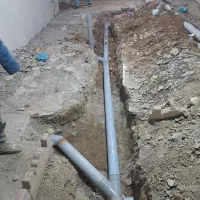 خدمات نشت یابی اب و فاضلاب لوله کشی کاشی کاری فوری|خدمات پیشه و مهارت|شاهین‌شهر, فردوسی|دیوار