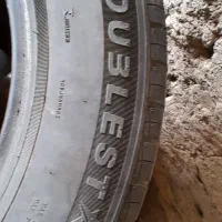 فروش چهار حلقه لاستیک پژو ۴۰۵ و پارس ۲۰۵ سایز ۱۵|قطعات یدکی و لوازم جانبی|زند, |دیوار