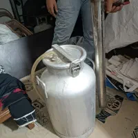 دیگ عرق گیری .گلاب گیر