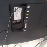 ال ای دی فوق هوشمند سامسونگ 50 4Kالترا منحنی نو نو|تلویزیون و پروژکتور|مشهد, شهرک مهرگان|دیوار