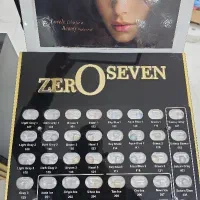 لنز رنگی  لنز چشم  برند زیرو سون|آرایشی، بهداشتی، درمانی|کرمانشاه, |دیوار