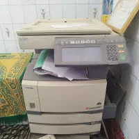 دستگاه فتوکپی توشیبا