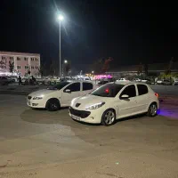 ۲۰۷ فرمون برقی ۱۴۰۰