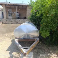 فروش تانکر|مصالح و تجهیزات ساختمان|کوهدشت, |دیوار