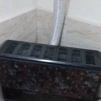 بخاری|بخاری، هیتر، شومینه|رشت, فلسطین|دیوار