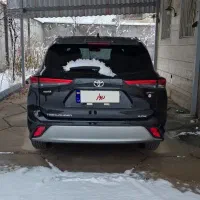 تویوتا هایلند فول هداپ جی بی ال