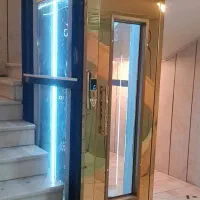 آسانسور و بالابرهای فروشگاهی و بین راه پله