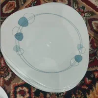 سرویس چینی برمیولی اسپانیا|ظروف سرو و پذیرایی|اهواز, سلطانمنش|دیوار