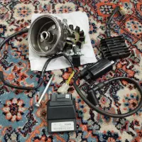 لوازم انژکتور همتاز ۲۰۰