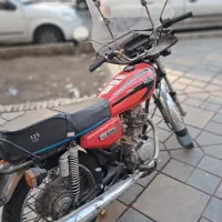 هندا 125 مدل 88|موتورسیکلت|ری, جوانمرد قصاب|دیوار