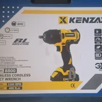آچار بکس شارژی کنزاکس مدل KIW-8800|ابزارآلات|تبریز, |دیوار