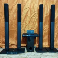 سینما خانگی حرفه ای و قدرتمند الجی در حد اک|سیستم صوتی خانگی|مراغه, |دیوار