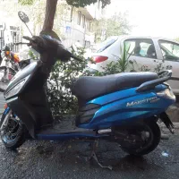 موتور سیکلت اسکوتری هیرو دش
