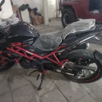 موتور بنلی 250 تک صفر خشک واقعی ۴۰۳