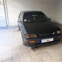 پراید مدل ۸۷ تازه تعمیر