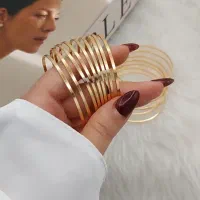 زیور آلات|بدلیجات|قیدار, |دیوار