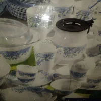 سرویس ۹۵ پارچه آرکوپال ۱۲ نفره اصل فرانسه