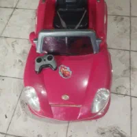 ماشین شارژی سه موتوره کنترل دار سالم