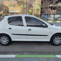 ۲۰۶ تیپ ۲|خودرو سواری و وانت|مشهد, تربیت (صدف)|دیوار