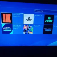 پلی فور ۵۰۰ گیگ ورژن ۱۲.۵ ps4 500 gb|کنسول، بازی ویدئویی و آنلاین|خمینی‌شهر, |دیوار