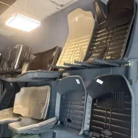 روکش صندلی. کفی سه بعدی کف و تعمیرات صندلی و لوکس|خدمات پیشه و مهارت|نسیمشهر, |دیوار