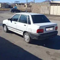 پراید مدل ۹۰ داشبورد جدید