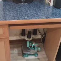 کیس، مانیتور، موس، کیبورد، پرینتر