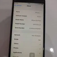 آیفون 6s plus مشابه صفر|موبایل|سنندج, |دیوار