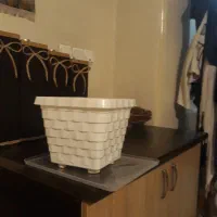 ۱۶ عدد گلدان بزرگ و متوسط|صنایع دستی و سایر لوازم تزئینی|تهران, هفده شهریور|دیوار