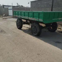 فروش تریلی تراکتور. بودی تراکتور|قطعات یدکی و لوازم جانبی|چمران, |دیوار