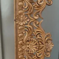 کتیبه پرده|پرده، رانر، رومیزی|سنندج, |دیوار