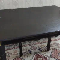 میز ناهار خوری 4نفره|میز و صندلی غذاخوری|اصفهان, تیران|دیوار