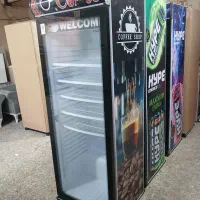 یخچال و فریزر ایستاده نو و دست دوم