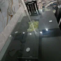 میز نهار خوری۶نفره