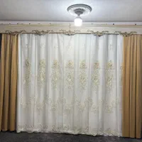 پرده خونه|پرده، رانر، رومیزی|بندرعباس, |دیوار