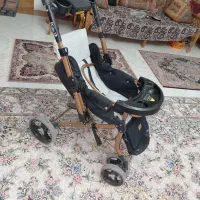 کالسکه نوزاد|کالسکه و لوازم جانبی|مشکیندشت, |دیوار