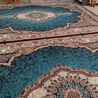 فروش ۳ عدد فرش نو