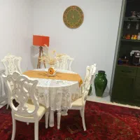نهارخوری چهار نفره