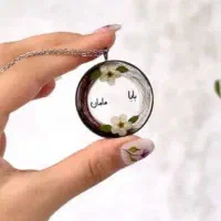 گردنبند  موی یار|صنایع دستی و سایر لوازم تزئینی|ساوه, |دیوار