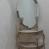 آینه شمعدان