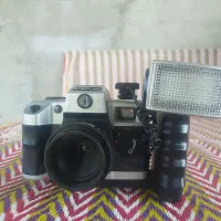 دوربین  عکاسی نوستالوژی|دوربین عکاسی و فیلم‌برداری|رشت, گیل|دیوار