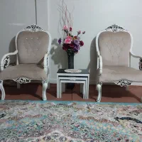 مبل و عسلی|مبلمان خانگی و میز عسلی|ازنا, |دیوار