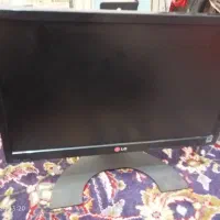 مانیتور ۱۹ اینچ الجی|قطعات و لوازم جانبی رایانه|گنبد کاووس, |دیوار