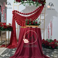 دیزاین بله برون وتزئینات یلدایی