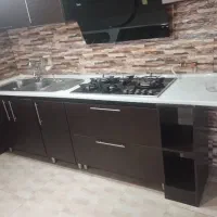 کابینت ان دی اف کار کرده|مصالح و تجهیزات ساختمان|ماسال, |دیوار